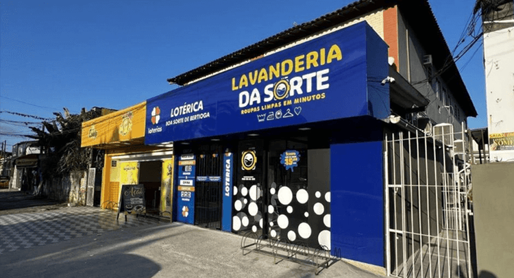 Lavanderia